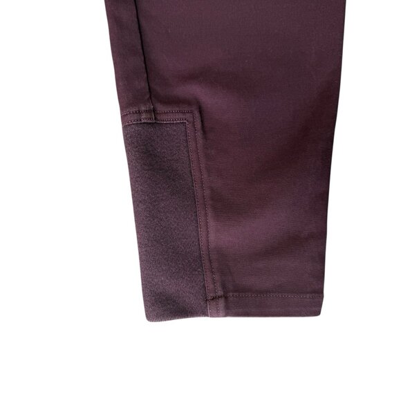 Zanerobe Pants Men 36 Sureshot Chino Orc Maroon High Rise Stretch - Picture 5 of 9